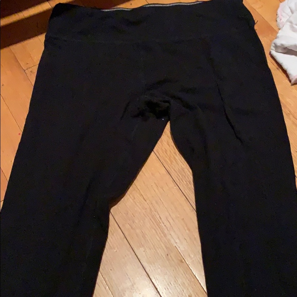 Calvin Klein crop leggings